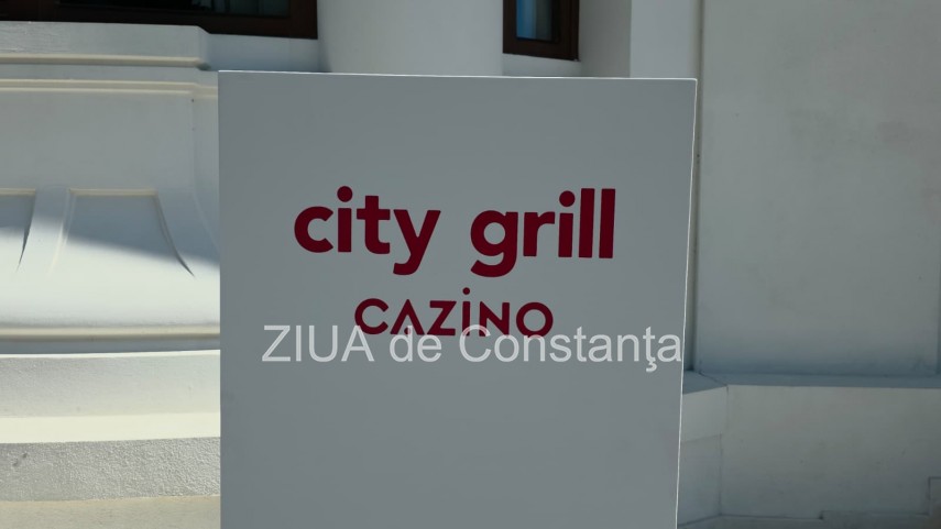 foto city grill lanseaza oficial astazi cafeneaua bistro din cazinoul constanta 941888 foto city grill lanseaza oficial astazi cafeneaua bistro din cazinoul constanta 941888