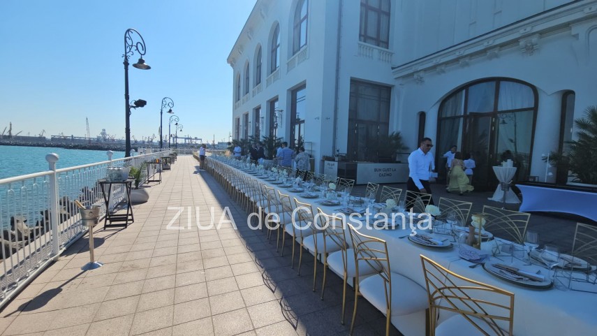 foto city grill lanseaza oficial astazi cafeneaua bistro din cazinoul constanta 941888 foto city grill lanseaza oficial astazi cafeneaua bistro din cazinoul constanta 941888