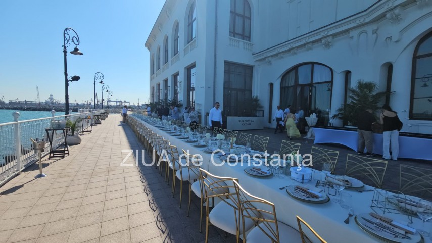foto city grill lanseaza oficial astazi cafeneaua bistro din cazinoul constanta 941888 foto city grill lanseaza oficial astazi cafeneaua bistro din cazinoul constanta 941888