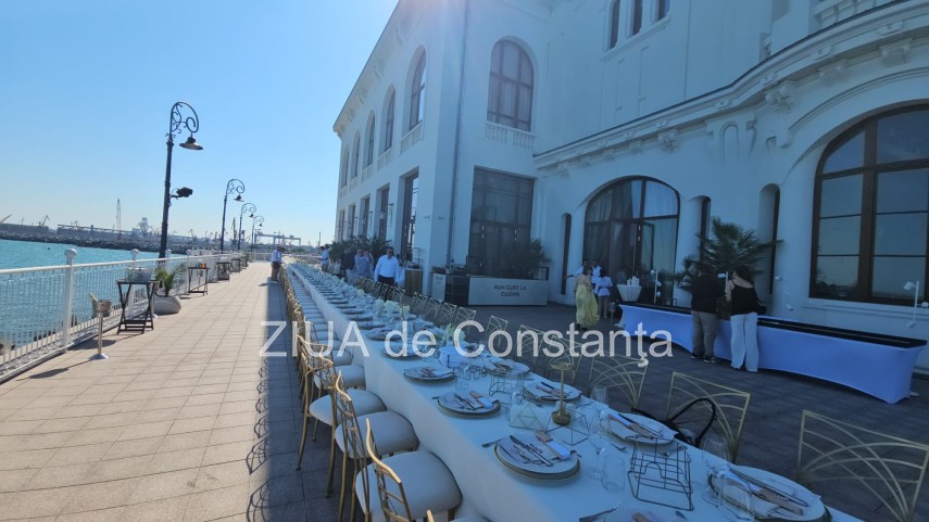 foto city grill lanseaza oficial astazi cafeneaua bistro din cazinoul constanta 941888 foto city grill lanseaza oficial astazi cafeneaua bistro din cazinoul constanta 941888