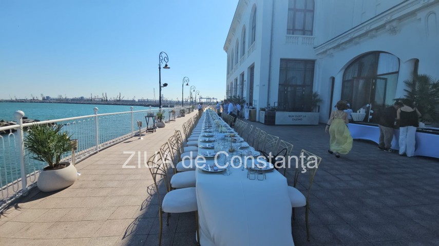 foto city grill lanseaza oficial astazi cafeneaua bistro din cazinoul constanta 941888 foto city grill lanseaza oficial astazi cafeneaua bistro din cazinoul constanta 941888