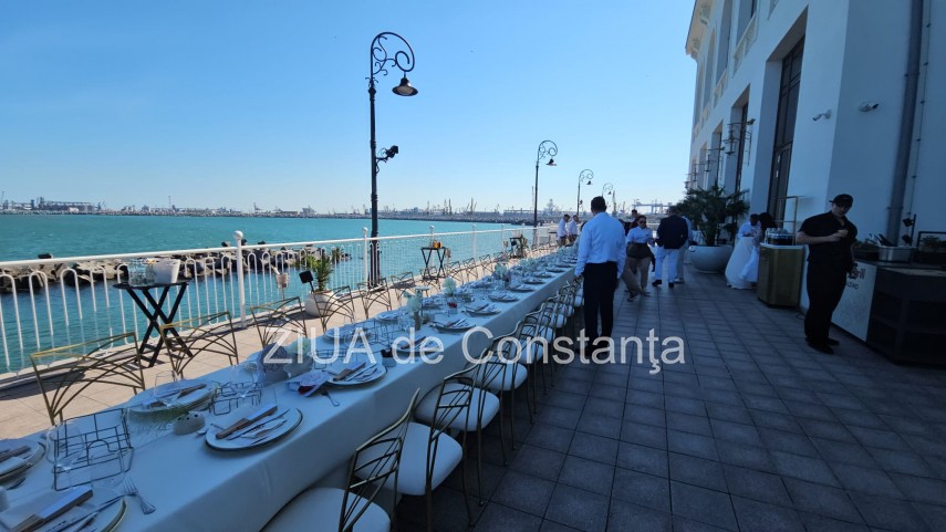 foto city grill lanseaza oficial astazi cafeneaua bistro din cazinoul constanta 941888 foto city grill lanseaza oficial astazi cafeneaua bistro din cazinoul constanta 941888