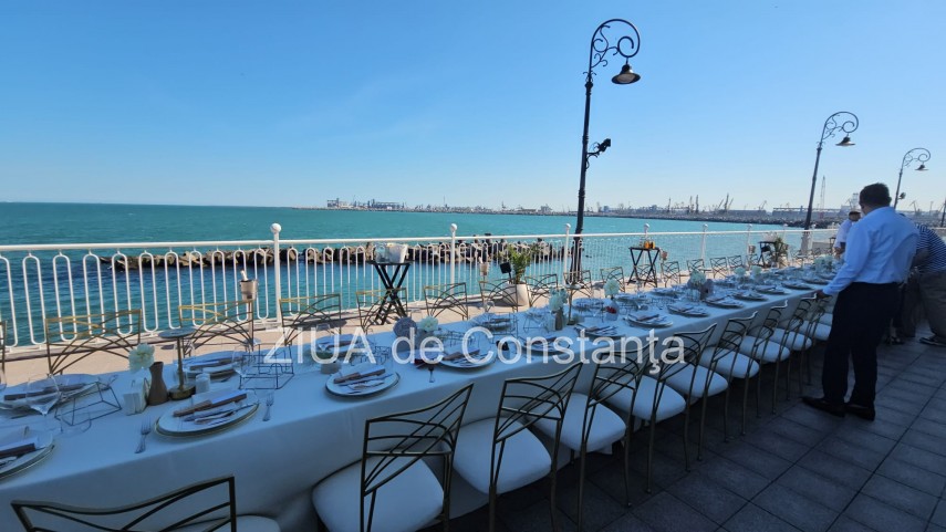 foto city grill lanseaza oficial astazi cafeneaua bistro din cazinoul constanta 941888 foto city grill lanseaza oficial astazi cafeneaua bistro din cazinoul constanta 941888