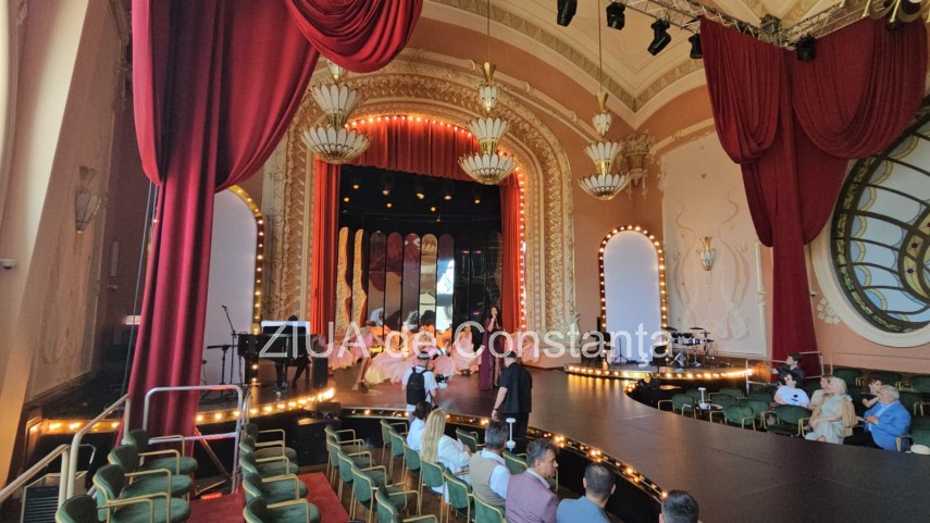 foto city grill lanseaza oficial astazi cafeneaua bistro din cazinoul constanta 941888 foto city grill lanseaza oficial astazi cafeneaua bistro din cazinoul constanta 941888