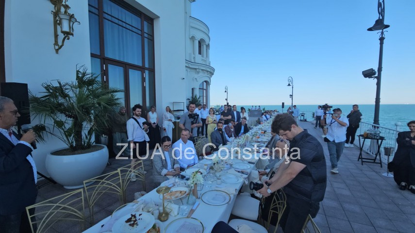 foto city grill lanseaza oficial astazi cafeneaua bistro din cazinoul constanta 941888 foto city grill lanseaza oficial astazi cafeneaua bistro din cazinoul constanta 941888