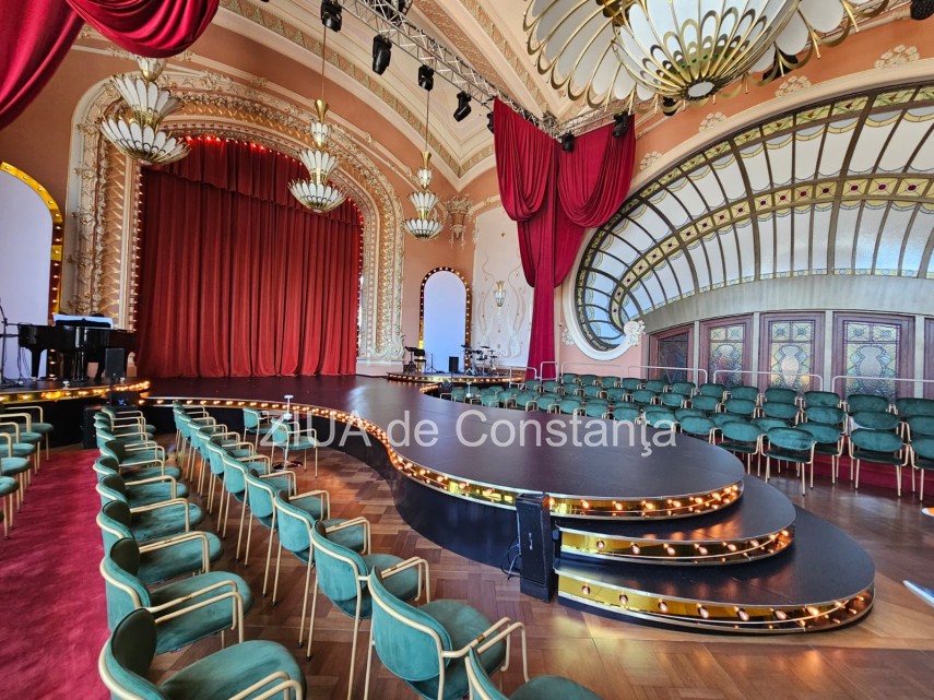 foto city grill lanseaza oficial astazi cafeneaua bistro din cazinoul constanta 941888 foto city grill lanseaza oficial astazi cafeneaua bistro din cazinoul constanta 941888