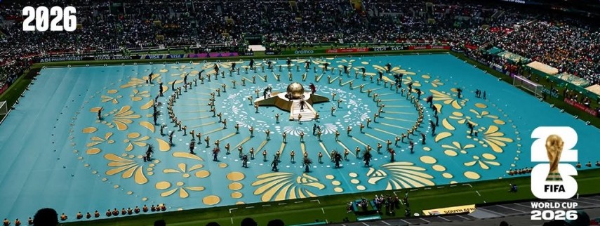 campionatul mondial 2026 shakira si burna boy au interpretat imnul oficial la festivitatea de deschidere campionatul mondial 2026 shakira si burna boy au interpretat imnul oficial la festivitatea de deschidere