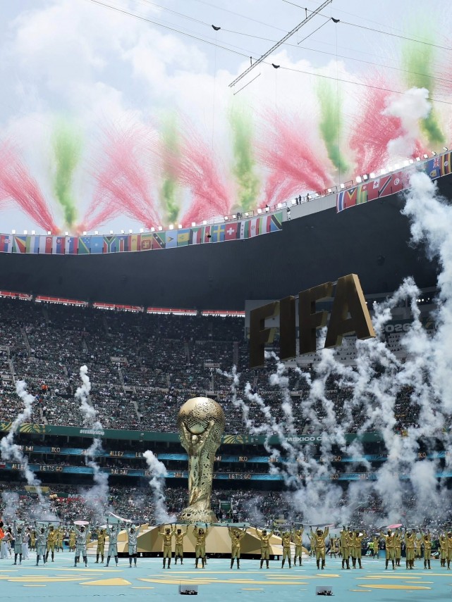 campionatul mondial 2026 shakira si burna boy au interpretat imnul oficial la festivitatea de deschidere campionatul mondial 2026 shakira si burna boy au interpretat imnul oficial la festivitatea de deschidere