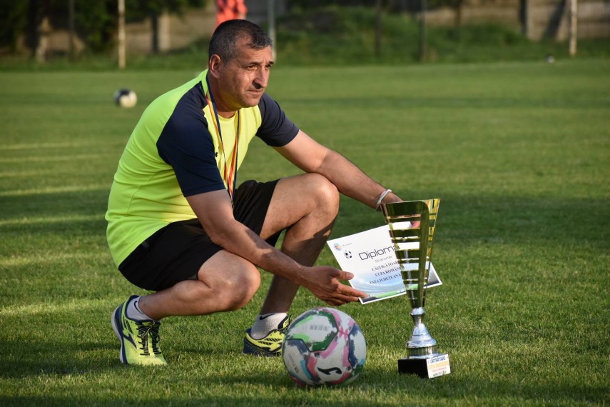 fotbal constructorul topraisar a castigat faza judeteana constanta a cupei romaniei galerie foto video fotbal constructorul topraisar a castigat faza judeteana constanta a cupei romaniei galerie foto video
