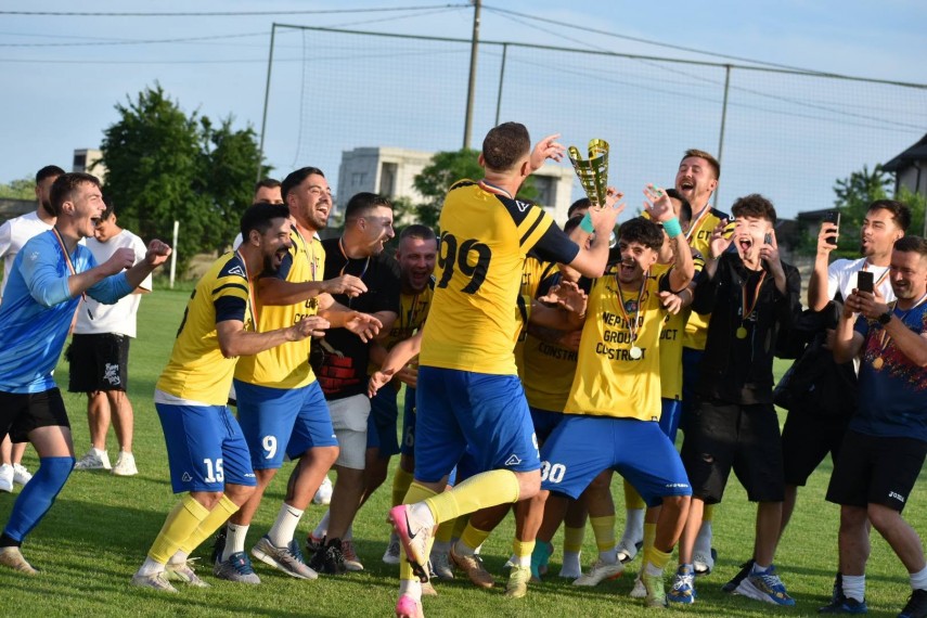 fotbal constructorul topraisar a castigat faza judeteana constanta a cupei romaniei galerie foto video fotbal constructorul topraisar a castigat faza judeteana constanta a cupei romaniei galerie foto video