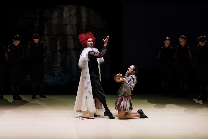Sursa foto: Teatrul de Stat Constanța