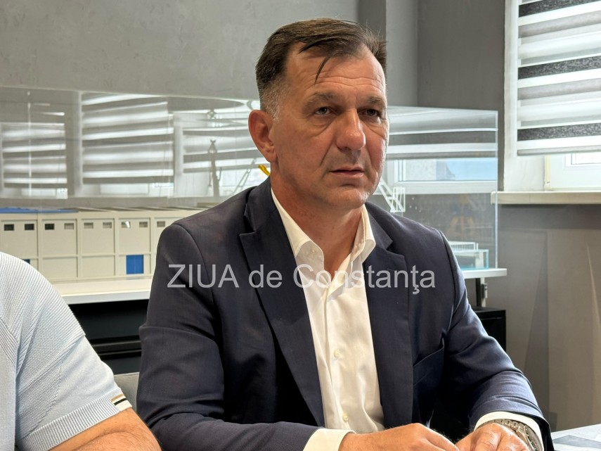 Octavian Duca, directorul general UMEX SA