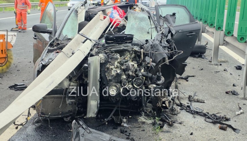 1 stiri constanta un accident a avut loc pe a2 aproape de cernavoda la fata locului au ajuns echipaje 1 stiri constanta un accident a avut loc pe a2 aproape de cernavoda la fata locului au ajuns echipaje