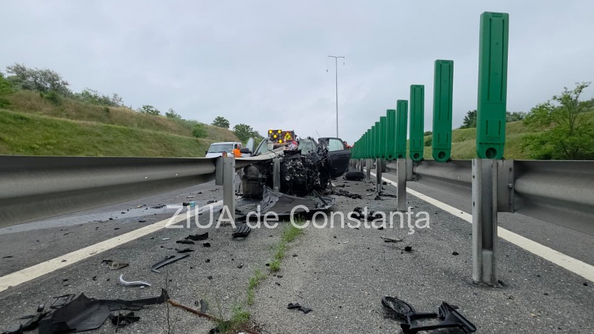 1 stiri constanta un accident a avut loc pe a2 aproape de cernavoda la fata locului au ajuns echipaje 1 stiri constanta un accident a avut loc pe a2 aproape de cernavoda la fata locului au ajuns echipaje