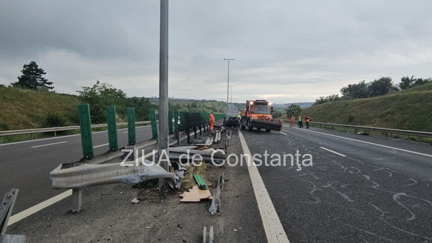 1 stiri constanta un accident a avut loc pe a2 aproape de cernavoda la fata locului au ajuns echipaje 1 stiri constanta un accident a avut loc pe a2 aproape de cernavoda la fata locului au ajuns echipaje