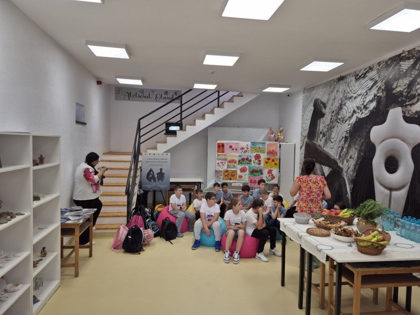 minac foto zilele europene ale arheologiei au adus la cernavoda vernisajul expozitiei fragmente din lumea minac foto zilele europene ale arheologiei au adus la cernavoda vernisajul expozitiei fragmente din lumea