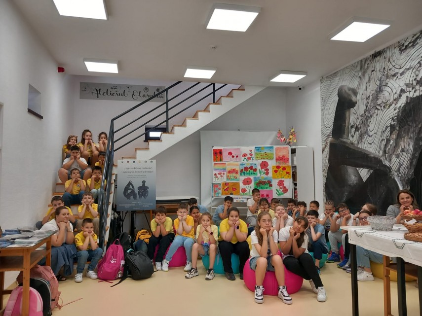 minac foto zilele europene ale arheologiei au adus la cernavoda vernisajul expozitiei fragmente din lumea minac foto zilele europene ale arheologiei au adus la cernavoda vernisajul expozitiei fragmente din lumea