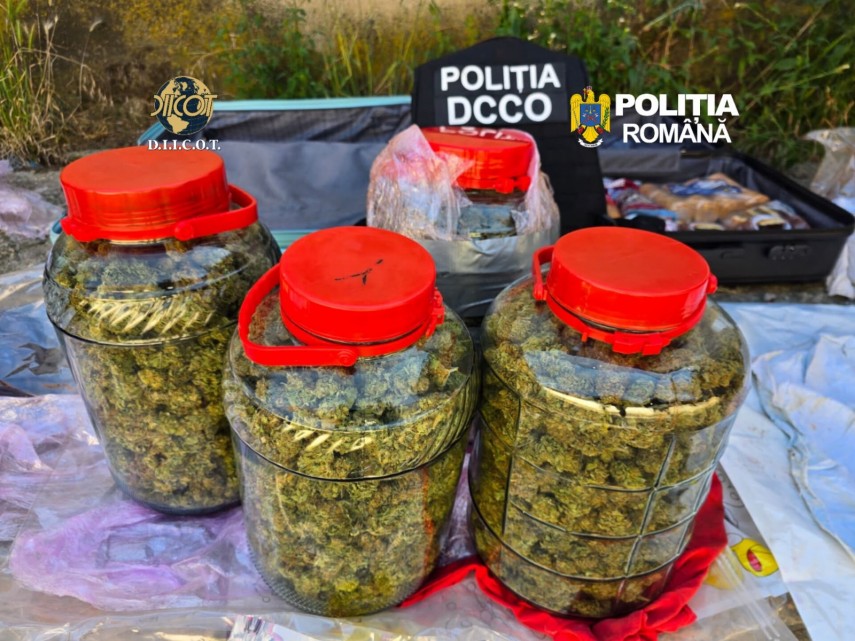 diicot doua persoane retinute pentru trafic de droguri de mare risc sub forma de substanta cristalina diicot doua persoane retinute pentru trafic de droguri de mare risc sub forma de substanta cristalina