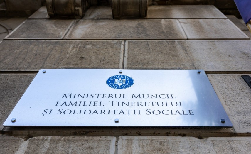 Sursă: Ministerului Muncii, Familiei, Tineretului și Solidarității Sociale