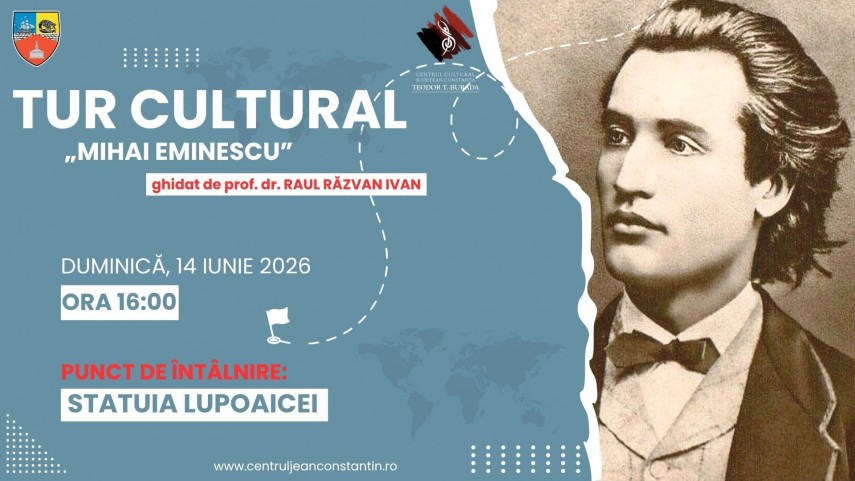 Sursa foto: Centrul Cultural Județean Constanța „Teodor T. Burada”