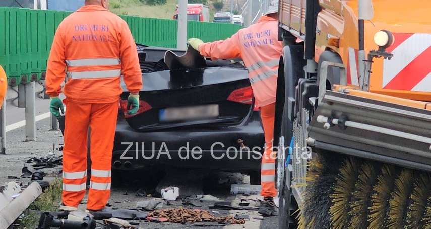 1 stiri constanta un accident a avut loc pe a2 aproape de cernavoda la fata locului au ajuns echipaje 1 stiri constanta un accident a avut loc pe a2 aproape de cernavoda la fata locului au ajuns echipaje