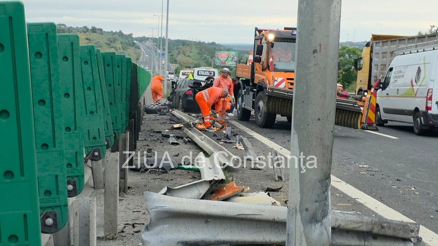 1 stiri constanta un accident a avut loc pe a2 aproape de cernavoda la fata locului au ajuns echipaje 1 stiri constanta un accident a avut loc pe a2 aproape de cernavoda la fata locului au ajuns echipaje