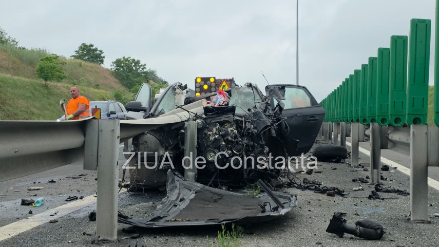 1 stiri constanta un accident a avut loc pe a2 aproape de cernavoda la fata locului au ajuns echipaje 1 stiri constanta un accident a avut loc pe a2 aproape de cernavoda la fata locului au ajuns echipaje