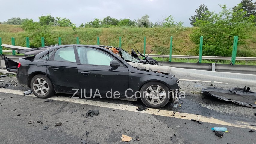 1 stiri constanta un accident a avut loc pe a2 aproape de cernavoda la fata locului au ajuns echipaje 1 stiri constanta un accident a avut loc pe a2 aproape de cernavoda la fata locului au ajuns echipaje