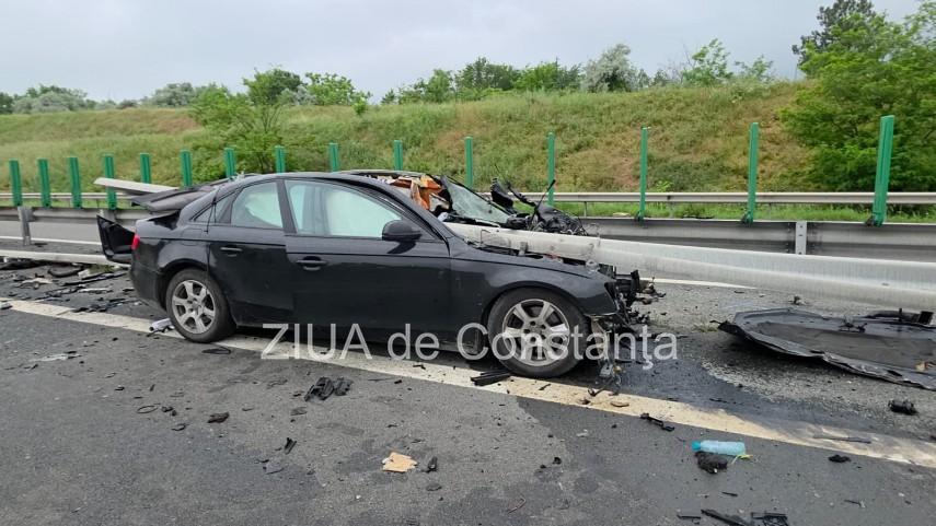 1 stiri constanta un accident a avut loc pe a2 aproape de cernavoda la fata locului au ajuns echipaje 1 stiri constanta un accident a avut loc pe a2 aproape de cernavoda la fata locului au ajuns echipaje