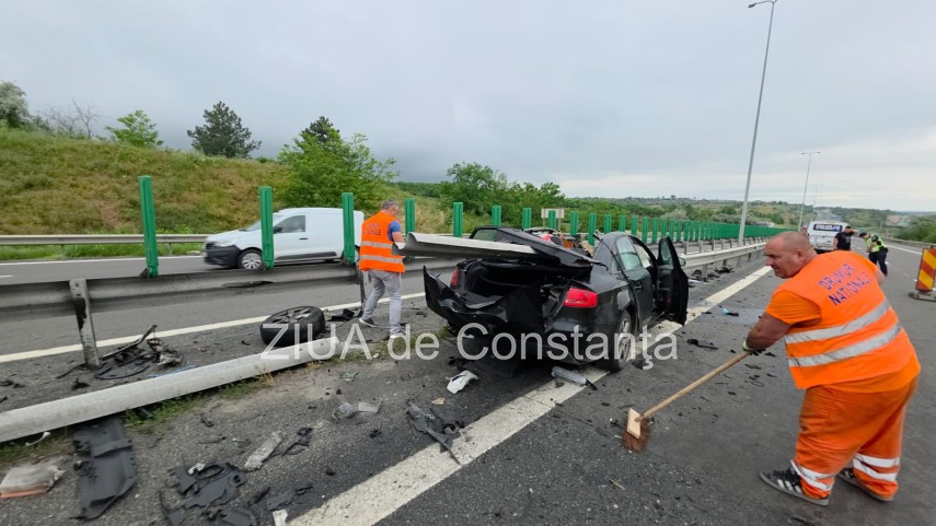 1 stiri constanta un accident a avut loc pe a2 aproape de cernavoda la fata locului au ajuns echipaje 1 stiri constanta un accident a avut loc pe a2 aproape de cernavoda la fata locului au ajuns echipaje