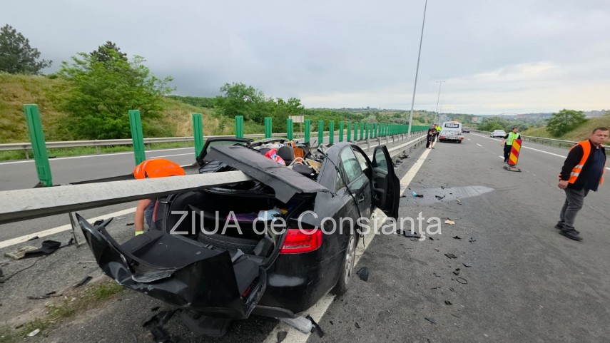 1 stiri constanta un accident a avut loc pe a2 aproape de cernavoda la fata locului au ajuns echipaje 1 stiri constanta un accident a avut loc pe a2 aproape de cernavoda la fata locului au ajuns echipaje