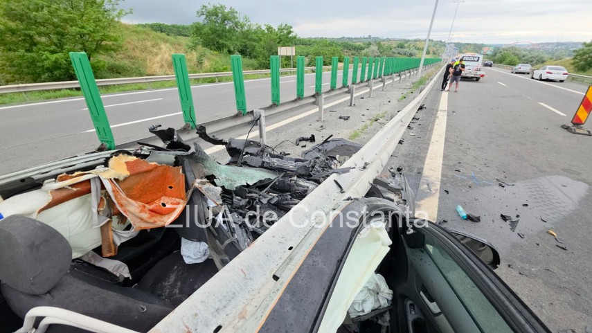 1 stiri constanta un accident a avut loc pe a2 aproape de cernavoda la fata locului au ajuns echipaje 1 stiri constanta un accident a avut loc pe a2 aproape de cernavoda la fata locului au ajuns echipaje