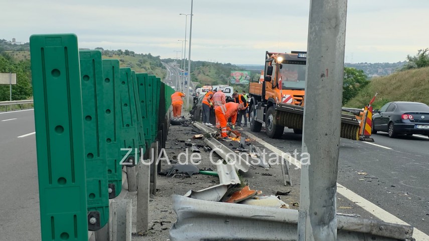 1 stiri constanta un accident a avut loc pe a2 aproape de cernavoda la fata locului au ajuns echipaje 1 stiri constanta un accident a avut loc pe a2 aproape de cernavoda la fata locului au ajuns echipaje