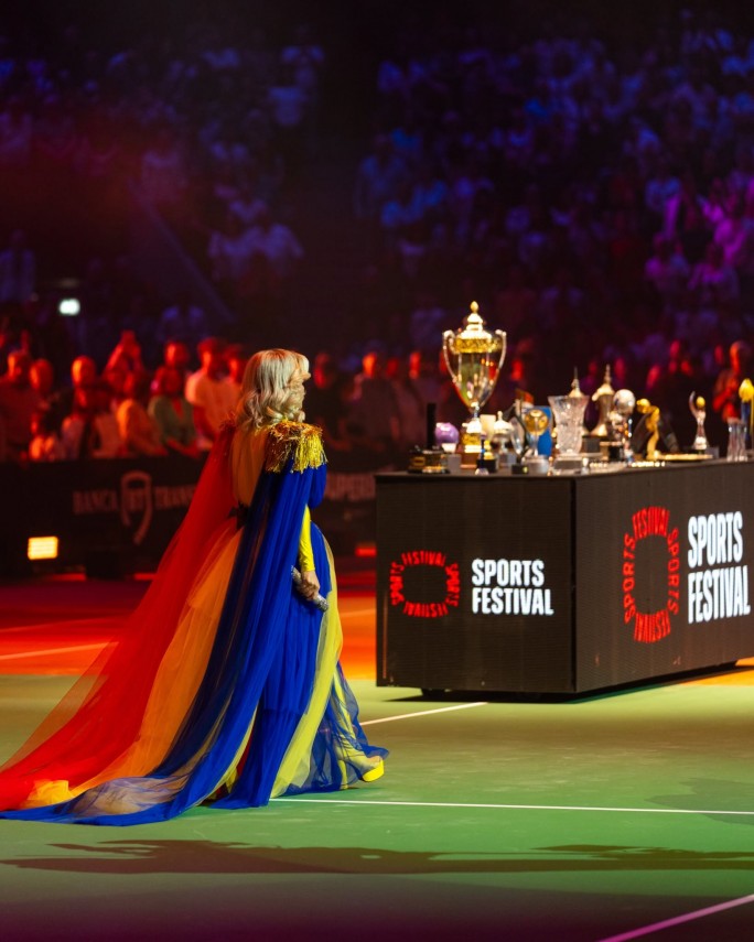 simona halep evenimentul oficial de retragere prieteni suporteri si emotii la sports festival 2026 galerie simona halep evenimentul oficial de retragere prieteni suporteri si emotii la sports festival 2026 galerie