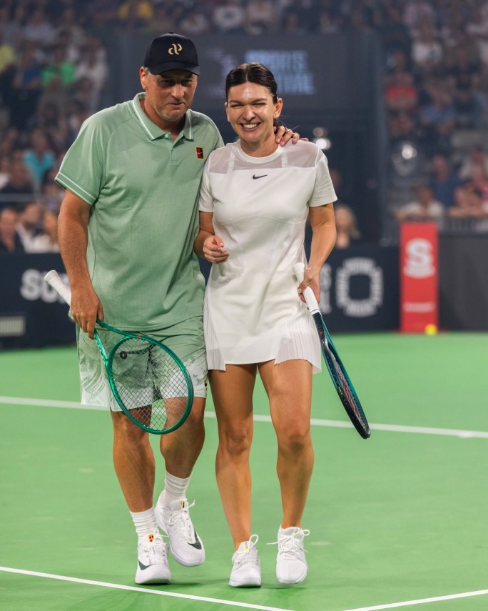 simona halep evenimentul oficial de retragere prieteni suporteri si emotii la sports festival 2026 galerie simona halep evenimentul oficial de retragere prieteni suporteri si emotii la sports festival 2026 galerie