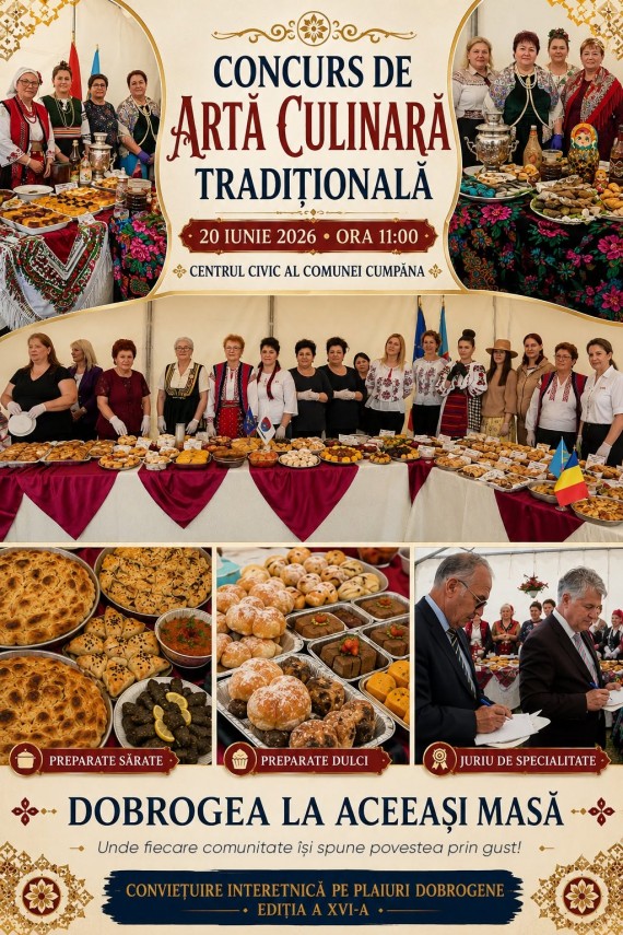 Sursă foto: Primăria Cumpăna