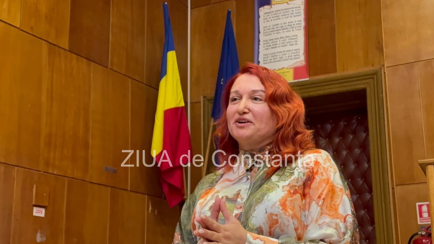 Profesor consilier școlar dr. Irina Ermolaev