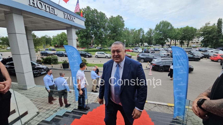 președintele Camerei de Comerț și Industrie a României (CCIR), Mihai Daraban
