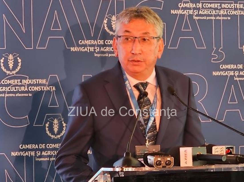 Samir Gafar, Consultantul pe relații externe al primarului 