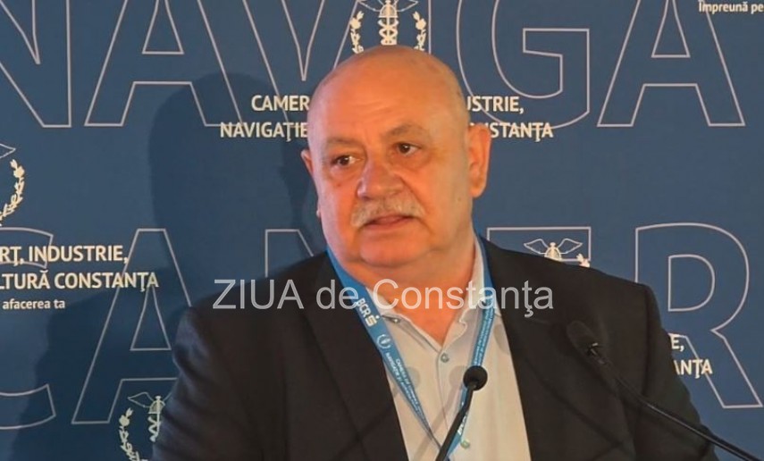 Florin Goidea, manager general CN ACN