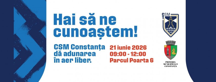 Sursa foto: Facebook (CSM Constanța)