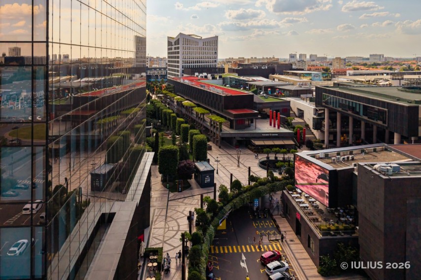 United Business Center Timisoara