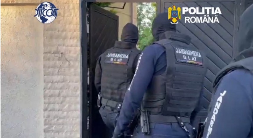 Sursă: Captură video/ DIICOT