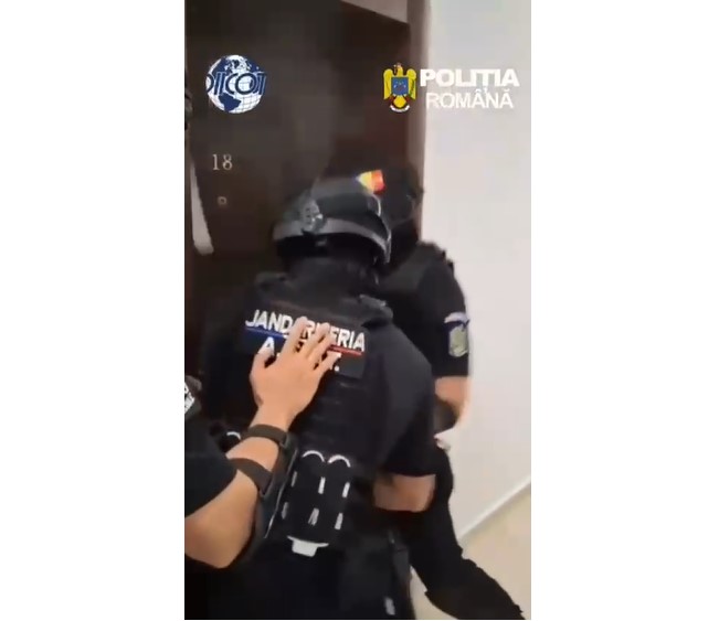 Sursa foto: Captură video DIICOT