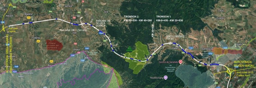 foto a fost emis acordul de mediu pentru autostrada brasov fagaras detalii de la cnair 942774 foto a fost emis acordul de mediu pentru autostrada brasov fagaras detalii de la cnair 942774