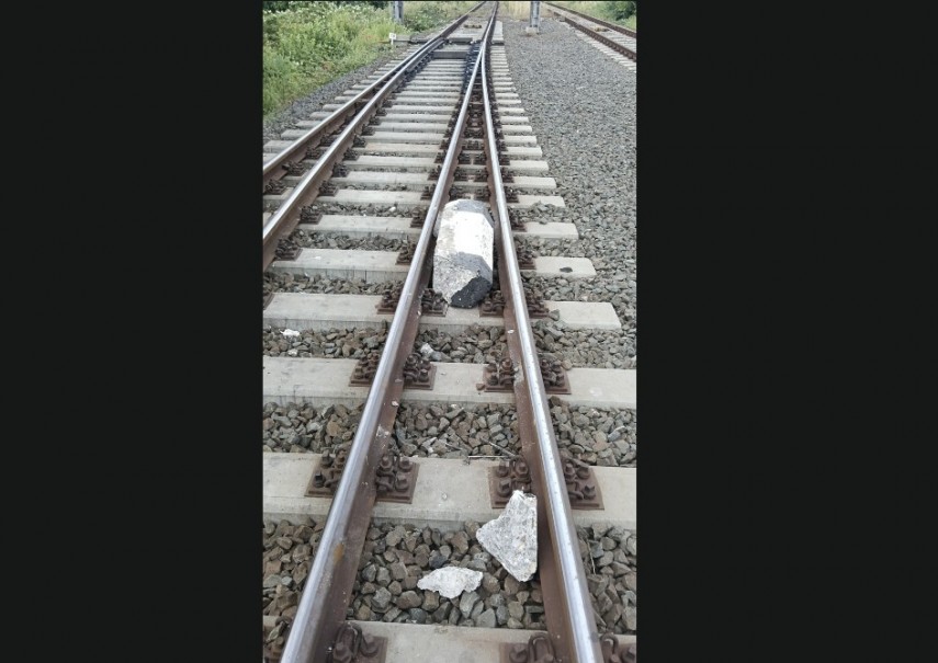 Sursă foto: CFR Infrastructură
