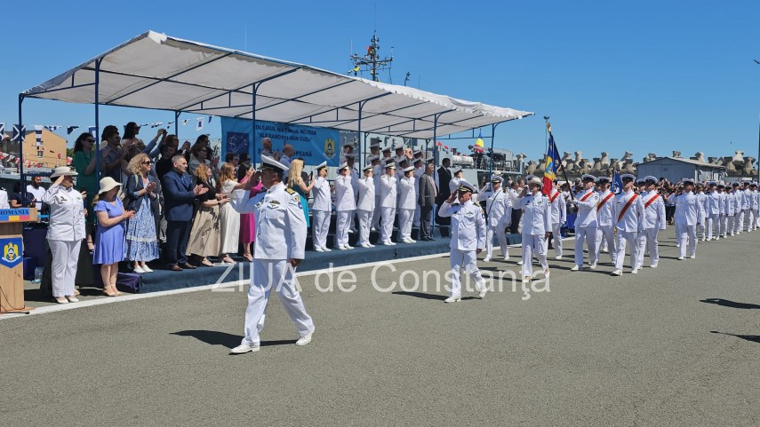 live video text foto absolvire cu ceremonie militara in portul constanta elevii colegiului national militar live video text foto absolvire cu ceremonie militara in portul constanta elevii colegiului national militar