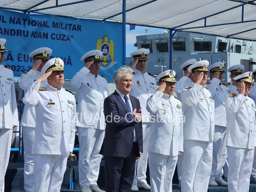 live video text foto absolvire cu ceremonie militara in portul constanta elevii colegiului national militar live video text foto absolvire cu ceremonie militara in portul constanta elevii colegiului national militar