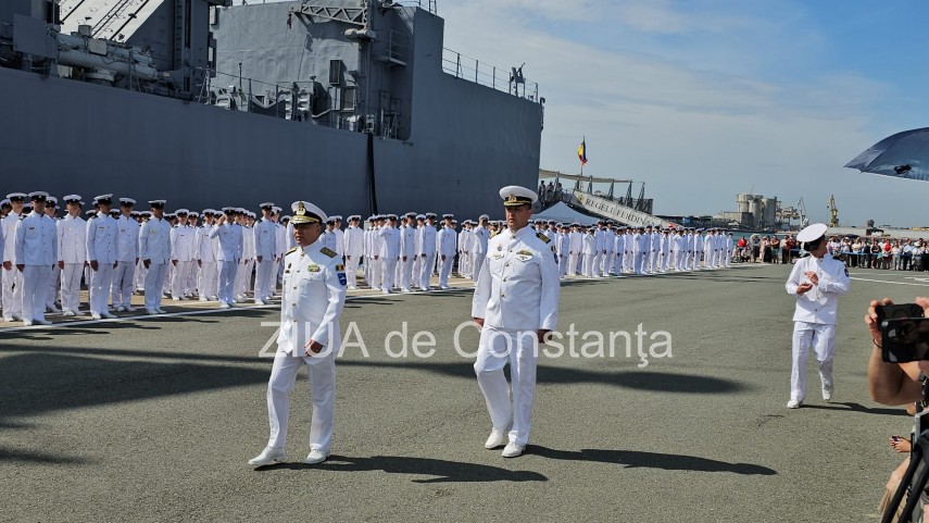 live video text foto absolvire cu ceremonie militara in portul constanta elevii colegiului national militar live video text foto absolvire cu ceremonie militara in portul constanta elevii colegiului national militar
