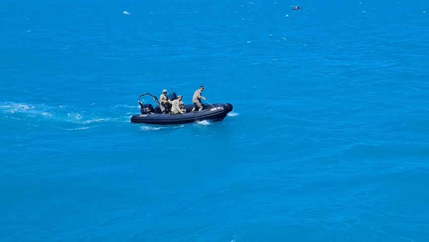exercitiul multinational ep mcm dive 26 ziua presei se desfasoara astazi la bordul navei grigore antipa exercitiul multinational ep mcm dive 26 ziua presei se desfasoara astazi la bordul navei grigore antipa